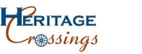Heritage Crossings Logo