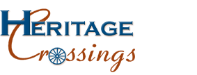 Heritage Crossings Logo